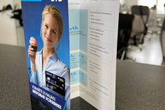 Буклеты лифлеты