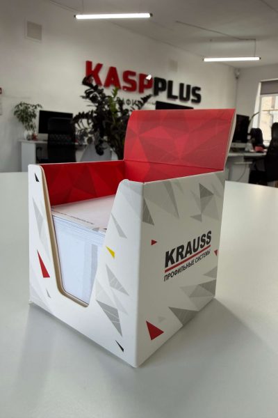 Кубарики для записи