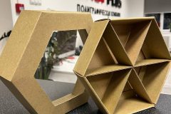 Коробка с ложементом