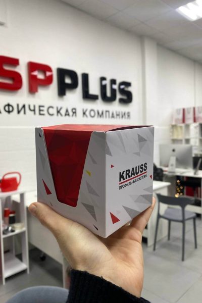 Кубарики для записи