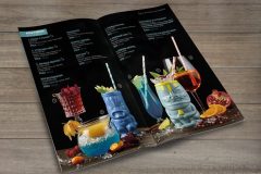 Коктейльная карта