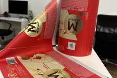 Пленка многослойная