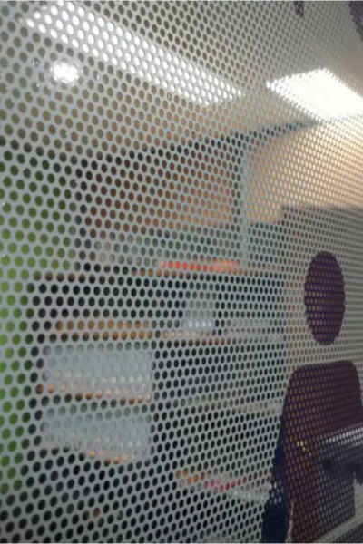 Пленка перфорированная