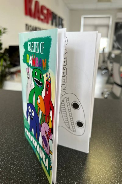 Печать раскрасок