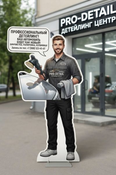 Ростовые фигуры