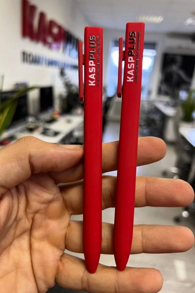 Ручки брендированные