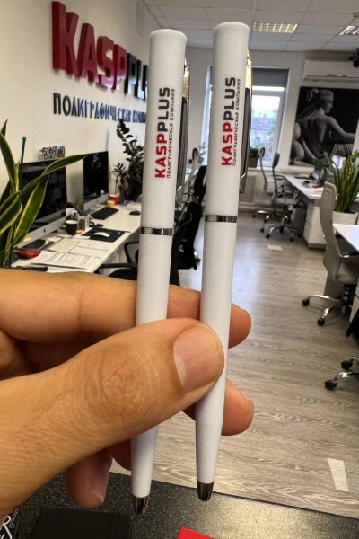 Ручки брендированные