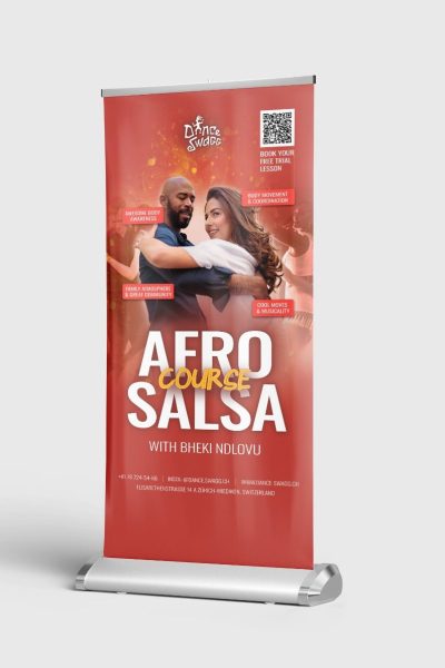 Роллап в Типографии Касп