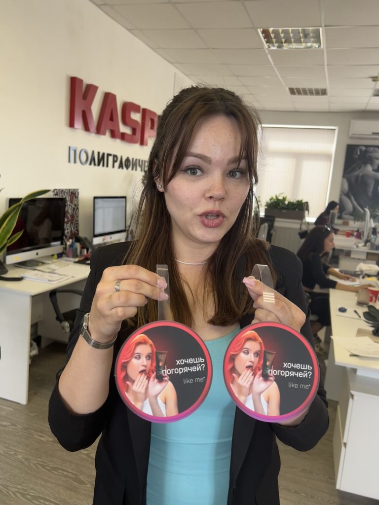 Воблеры рекламные