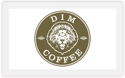 Лого Дим кофе